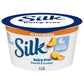 Silk Peach Mango Dairy Free, Soy Milk Yogurt Alternative, Smooth and Creamy Plant Based Yogurt with 6 Grams of Protein Per Servi