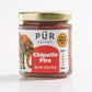 PUR Spices Chipotle Fire Spicy Hot Sauce I Chili Pepper Cooking Paste for Dipping, Chili Seasoning, Taco Sauce, Salsa I Plant Ba