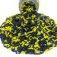 Mystic Sprinkles Graduation Day Sprinkles Mixes (Graduation Day! Navy Blue & Yellow Sprinkle Mix 3.8Oz)