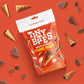 BEEMAX Tiny Bites Mini Waffle Cones   - Premium Belgian Chocolate - 4.24 oz Bag (Pack of 2) - Peanut Butter Flavor