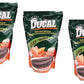 Ducal Refried Black Beans 14.1Oz / 400Grs Frijoles Negros Volteados (3 Pack)