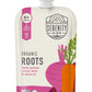 Serenity Kids 6+ Months Baby Food Pouches Usda Organic Veggie Puree - Bpa-Free - No Added Sugar Allergen-Free - Savory Sweet Potato & Carrot, Beet Baby Snacks - 3.5 Oz, 6 Pack