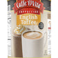 Caffe D’Vita English Toffee Cappuccino Mix, 3 Pound (48 Ounce) Pack