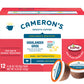Camerons Coffee Single Serve Pods, Flavored Highlander Grog, 12 Count, Model B00J5G4RT0