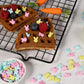 Cobakey Easter Sprinkles For Cookies 3.52 Ounce Spring Sprinkles For Baking Green & Blue Edible Bunny Sprinkles Perfect For East