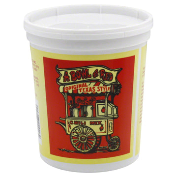 A Bowl Of Red Chili Mix 1 Lb