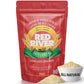 Red River Cereal - Cream of Whole Wheat Hot Cereal (2lbs / 908g) Made in Canada at Arva Flour Mills - All Natural, No-Additives 