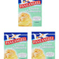 Paneangeli Crema Pasticcera Pastry Cream Powder Mix 5.29oz 150g, Pack of 3