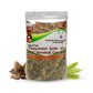 Quiere Te Herbal Tea - Palo Azul, 5.3 oz (150g), Resealable Bag, Natural Ingredients, Up to 100 Cups, Product From Mexico