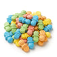 Snack Attack Candy Pacifiers Hard Candy Favors 4lb Bag - Colorful Sweet Treats for Parties, Gifts & Events