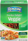 Ronzoni Garden Delight Rotini, 12-Ounce
