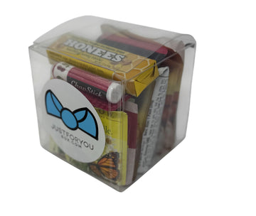 Generic Get Well Gift Package - 31 Piece Set with Mug, Tea, Snacks, and Ramen