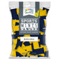 Party Sweets Sports Mints, Blue and Gold, 7-Ounce Bags, Pack of 6, Appx 300 Mints
