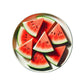 QUEEN CITY CANDY CAVE Watermelon Salt Water Taffy - Assorted Flavors - Bulk Candy - 1 Pound - Individually Wrapped