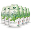 SweetLeaf SteviaClear Sweet Drops Liquid Sweetener, No Bitter Aftertaste, 1.7 Fl Oz (Pack of 6), Non-GMO, Squeezable