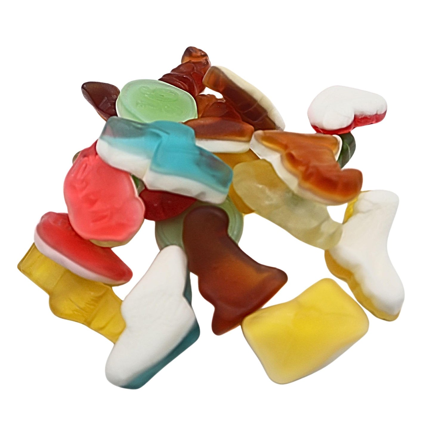 Haribo Hermione Granger Gummies – Pack Of 2 Bags (9 Oz Each) – Harry Potter Themed Gummy Candy – Fruity Chewy   With Magical Shapes – Fun Snack For Fans, Parties, Trick-Or-Treat & Gift Bags