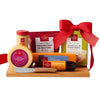 California Delicious Gourmet Cheeseboard Gift Set - 8 Piece Set