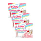 Sonic Instant Pudding, Strawberry Shake, 3.03 Oz (Pack Of 3)