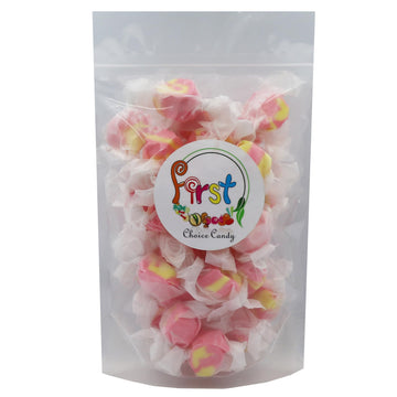 Variety Gourmet Saltwater Taffy (Strawberry Banana, 1 Pound)