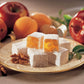 Liberty Orchards, Original Aplets & Cotlets - Gourmet Chewy Snack in Gift Box, Vegan Turkish Delight Candy 10 Oz.
