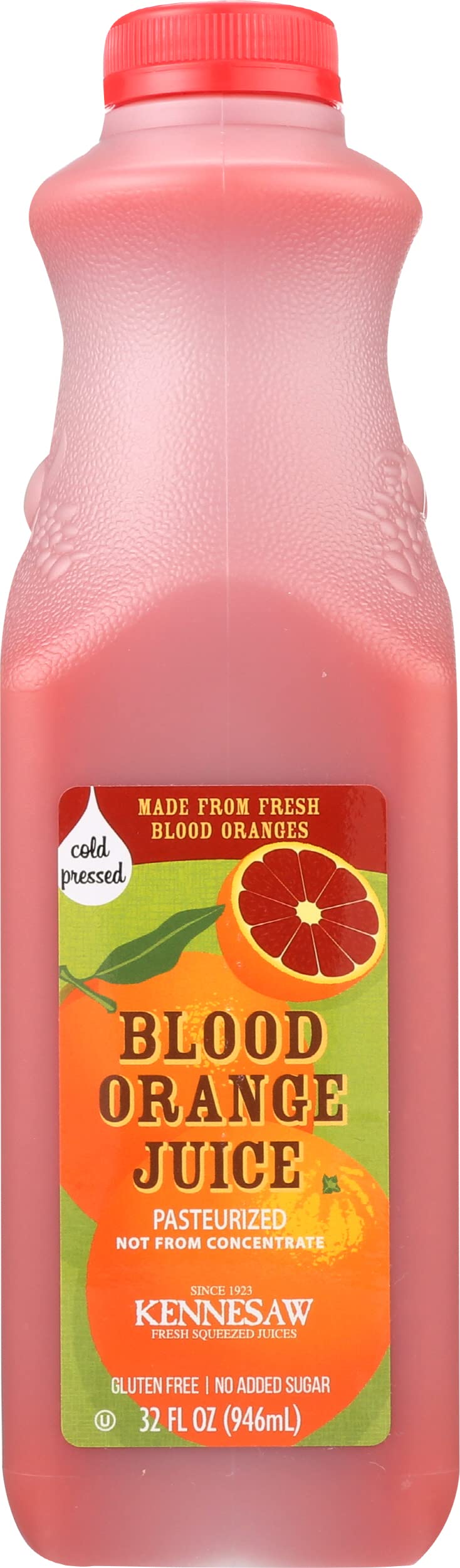 Kennesaw Blood Orange Juice, 32 Fz