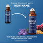 Muscle Ease Essential Oil Roll-On 10Ml - 100% Pure Therapeutic Grade Blend For Sore Muscles, Aches & Pains - Roll On Application
