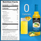 Syruvia Sugar Free Pineapple Syrup - Premium Flavoring for Tea, Beverages, Desserts, Ice Cream, and Cocktails - Kosher, Gluten F