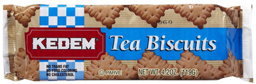Kedem Plain Biscuits - 4.2 Oz