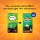 Twinings 09187 Tea Bags, Green, 1.76 Oz, 25/Box