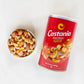 Castania BBQ Lebanese Nuts, Mixed Kernels with Kri Kri, Pistachios, Almonds, Cashews, Hazelnuts, & Peanuts, Cholesterol Free! 16