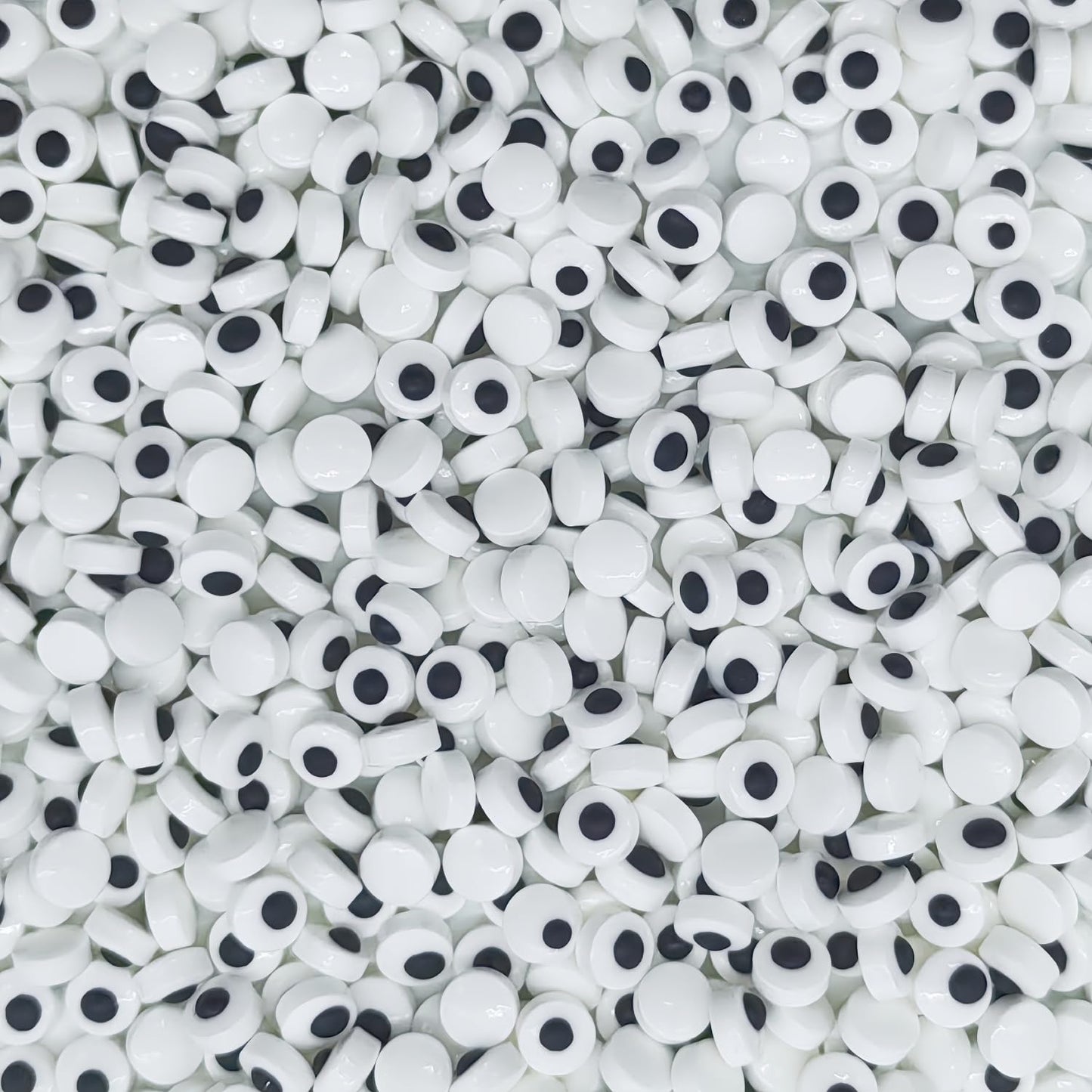 7Mm Mini Candy Eyes For Decorating Edible Candy Eyes Eyeballs Halloween Sprinkles For Cake Decorations, Baking, Ice Cream, Cooki