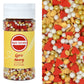 Mystic Sprinkles Valentine's Day Sprinkle Mixes (Love Story In Gold 3.5oz)