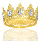 Cavetee Crown Cake Topper