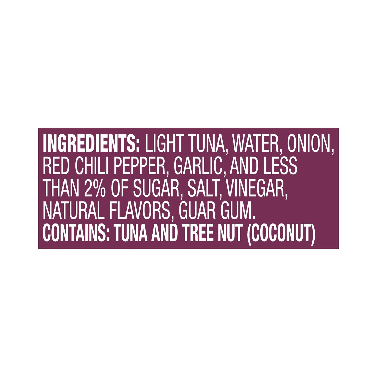 Chicken Of The Sea Infusions Tuna, 2.8 Ounce Cups (Pack Of 6), Wild Caught Tuna, Thai Chili
