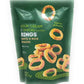 Sour Cream & Onion Flavored Rings, Lentil & Rice Snacks, Gluten Free Net Wt. 2.5 Oz (71G) - Pack Of 3