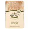 Wrights Ciabatta Bread Mix (500g)