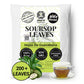 Akshit Dried Soursop Leaves, Whole Graviola Leaves, Non-GMO, Caffeine-Free Tea, 2.6 Ounce