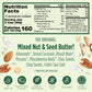 NuttZo Keto Almond Coconut - 7 Nut and Seed Butter, Coconut, Brazil Nuts, Almonds, Pecans and More, Keto Friendly, No Added Suga