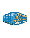 Gerber Snacks For Baby Banana Cookies, 5 Ounce (Pack Of 12)