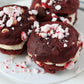 Red Bird Soft Peppermint Candy Puffs, 20 Lb Mints Bulk, Individually Wrapped In Clear Wrapper, Made With 100% Pure Cane Sugar And Natural Peppermint Oil