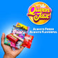 Pinata Candy Mix- Assorted Candy Variety Pack - 4 Lb - Individually Wrapped - Piata Stuffers - Bubble Gum, Fruity Sweets, Chewy