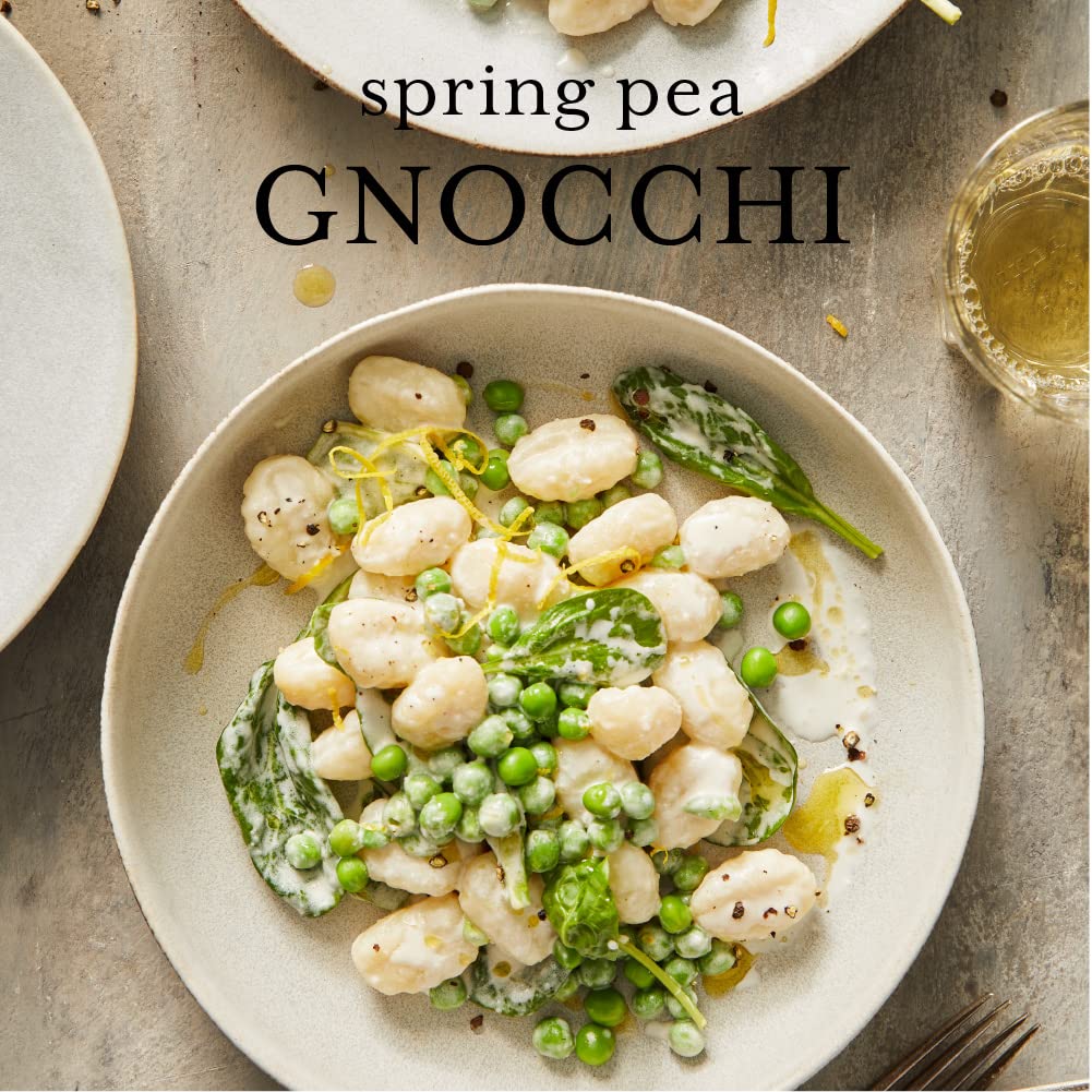 DeLallo Gluten Free Potato & Rice Mini Gnocchi, 12oz Box, 4-Pack