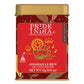 Pride of India | Assamese Gold English Breakfast Blend | 15 Predium Pyramid Full Leaf Individually Wrapped Tea Bags | Full-Bodied, Strong & Malty Flavor | Single Estate Certified Classic Tea