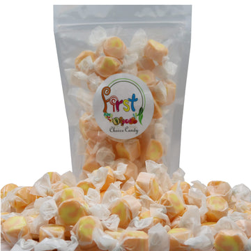 Variety Gourmet Saltwater Taffy (Mango, 1 Pound)