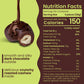 Nutic Dark Chocolate Covered Cashews, 2 Lb, Rich Chocolate Coating, Perfect for Holidays & Snacks, Made in the USA