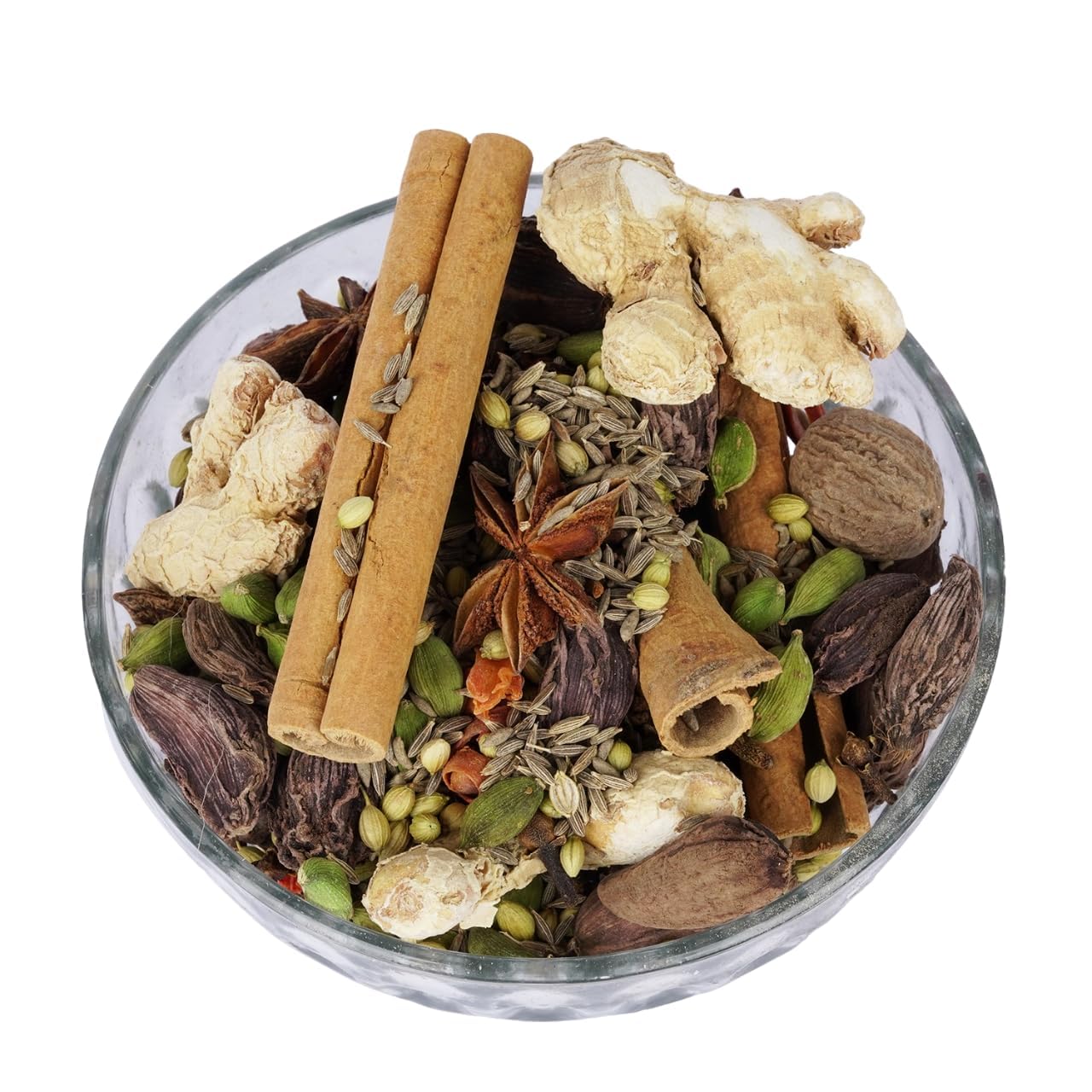 TRH Masala Sabut | Whole Sabut Mix Masala | Garam Masala (Whole Mixture of Spices) 250gm
