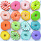 Oil Based Food Coloring For Chocolate, Light Blue, Food Grade 20Ml, Edible Oil Food Dye For Baking, Cupcake & Fondant, Icing