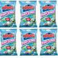 E Frutti Planet Gummi - Gummy Candy - 2.6 OZ (6 Pack)