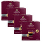Caffè Garibaldi Espresso Pods, Italian Roasted Coffee, Compatible with Nespresso, 200 Aluminum Cups, Full-Bodied Crema