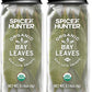 The Spice Hunter California Bay Leaves, Whole, Organic, 0.14-Ounce Jar (Pack of 2)